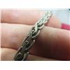 Image 6 : Marked 925 Silver Ring & Bracelet Set – 20 g Total Weight