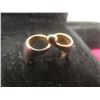 Image 2 : 18K Gold Ring – 4 g Total Weight