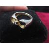 Image 4 : 18K Gold Ring – 4 g Total Weight