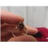 Image 6 : 10K Gold Ring with M Monogram – 2.3 g Total Weight