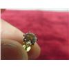 Image 6 : 14K Gold Diamond Earring Stud – 1 g Total Weight