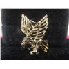 Image 2 : 10K Gold Eagle Pendant – 2 g Total Weight