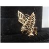 Image 3 : 10K Gold Eagle Pendant – 2 g Total Weight