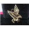 Image 4 : 10K Gold Eagle Pendant – 2 g Total Weight