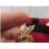 Image 6 : 10K Gold Eagle Pendant – 2 g Total Weight
