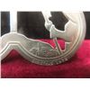 Image 3 : 1970s Lunt Sterling Silver Ornaments, All Dated – 87.5 g Total Weight