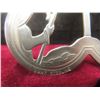 Image 4 : 1970s Lunt Sterling Silver Ornaments, All Dated – 87.5 g Total Weight