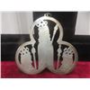 Image 5 : 1970s Lunt Sterling Silver Ornaments, All Dated – 87.5 g Total Weight