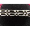 Image 4 : 925 Silver Necklace, 21" Long – 19.5 g Total Weight