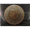 Image 7 : 1871 P.E.I. One Cent Coin, 1907 Canadian Silver 5-Cent & 1911 Canadian Silver 5-Cent – Qty 3