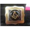 Image 2 : Vintage Masson's Cufflinks & Lapel Pin