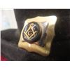 Image 3 : Vintage Masson's Cufflinks & Lapel Pin