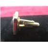 Image 7 : Vintage Masson's Cufflinks & Lapel Pin