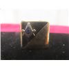 Image 8 : Vintage Masson's Cufflinks & Lapel Pin