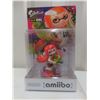 Image 2 : Nintendo Splatoon Amiibo Figures: Inkling Girl, Octoling Boy, Octopus & Octoling Girl – Qty 4