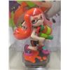 Image 3 : Nintendo Splatoon Amiibo Figures: Inkling Girl, Octoling Boy, Octopus & Octoling Girl – Qty 4