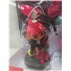 Image 5 : Nintendo Splatoon Amiibo Figures: Inkling Girl, Octoling Boy, Octopus & Octoling Girl – Qty 4