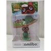 Image 6 : Nintendo Animal Crossing Amiibo Figures: Resetti, Celeste, Tom Nook, Digby & Kapp'n – Qty 5