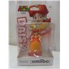 Image 2 : Nintendo Mario Amiibo Figures: Daisy, Toad, Diddy Kong & Luigi – Qty 4