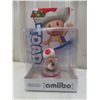 Image 4 : Nintendo Mario Amiibo Figures: Daisy, Toad, Diddy Kong & Luigi – Qty 4