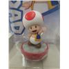 Image 5 : Nintendo Mario Amiibo Figures: Daisy, Toad, Diddy Kong & Luigi – Qty 4