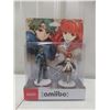 Image 10 : Nintendo Amiibo Figures in Box: Roy, Pit, Link, Tiki, Alm & Celica – Qty 6