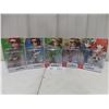 Image 1 : Nintendo Amiibo Figures in Box: Roy, Pit, Link, Tiki, Alm & Celica – Qty 6