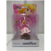 Image 2 : Nintendo Mario Amiibo Figures in Box: Peach, Bowser, Yoshi & Pink Yarn Yoshi – Qty 4
