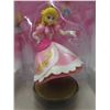 Image 3 : Nintendo Mario Amiibo Figures in Box: Peach, Bowser, Yoshi & Pink Yarn Yoshi – Qty 4