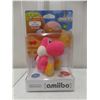 Image 4 : Nintendo Mario Amiibo Figures in Box: Peach, Bowser, Yoshi & Pink Yarn Yoshi – Qty 4