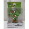 Image 6 : Nintendo Mario Amiibo Figures in Box: Peach, Bowser, Yoshi & Pink Yarn Yoshi – Qty 4