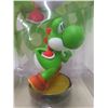 Image 7 : Nintendo Mario Amiibo Figures in Box: Peach, Bowser, Yoshi & Pink Yarn Yoshi – Qty 4