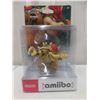 Image 8 : Nintendo Mario Amiibo Figures in Box: Peach, Bowser, Yoshi & Pink Yarn Yoshi – Qty 4