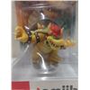 Image 9 : Nintendo Mario Amiibo Figures in Box: Peach, Bowser, Yoshi & Pink Yarn Yoshi – Qty 4
