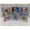 Image 1 : Nintendo Amiibo Figures in Box: Pikmin, Shovel Knight & Fox – Qty 3