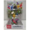 Image 2 : Nintendo Amiibo Figures in Box: Pikmin, Shovel Knight & Fox – Qty 3