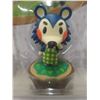 Image 3 : Nintendo Animal Crossing Amiibo Figures: Mabel, Timmy & Tommy, Rover & Lottie – Qty 4