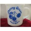 Image 3 : Fire-King & Anchor Hocking Coffee Mugs – Qty 10