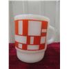 Image 5 : Fire-King & Anchor Hocking Coffee Mugs – Qty 10
