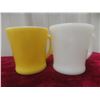 Image 7 : Fire-King & Anchor Hocking Coffee Mugs – Qty 10