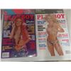 Image 3 : Playboy Magazines, Very Nice Condition, Bagged & Boarded – Qty 12