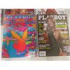 Image 5 : Playboy Magazines, Very Nice Condition, Bagged & Boarded – Qty 12