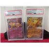 Image 2 : Graded Pokémon Cards – Qty 13