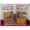 Image 3 : Graded Pokémon Cards – Qty 13