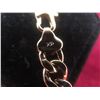 Image 4 : New 14K Gold Plated Cuban Link Chain, 7.0 mm – 24" Long