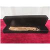 Image 5 : New 14K Gold Plated Cuban Link Chain, 7.0 mm – 24" Long