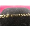 Image 3 : New 14K Gold Plated Twisted Serpentine Bracelet, 7.0 mm – Adjustable 6.25"–8.0"