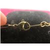 Image 4 : New 14K Gold Plated Twisted Serpentine Bracelet, 7.0 mm – Adjustable 6.25"–8.0"