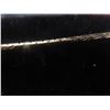 Image 4 : New 18K Gold Plated Simulated Diamond (CZ) "Mom" Heart Necklace, 25.0 mm – 19.5" Long