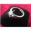 Image 3 : New Platinum Plated 1.0 ct Simulated Diamond (CZ) Men's Ring – Resizable